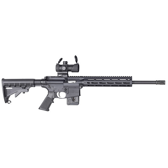 SW M&P15-22 SPORT 22LR RED DOT 10RD CA MA LEGAL - Sale